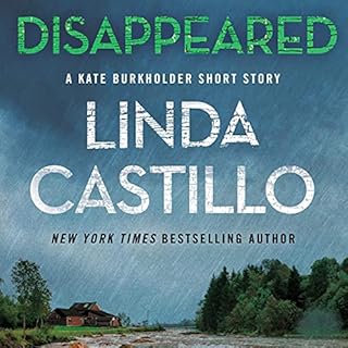 Disappeared Audiobook By Linda Castillo cover art