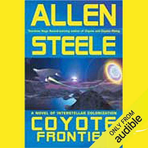 Coyote Frontier cover art