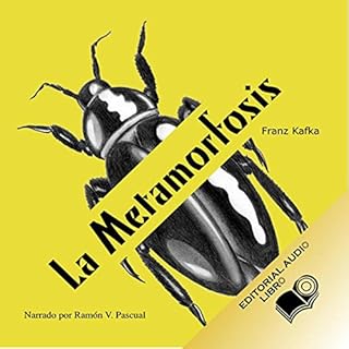 La Metamorfosis [The Metamorphosis ] Audiobook By Franz Kafka cover art