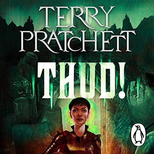 Thud! cover art