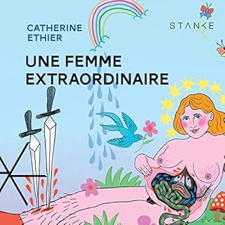 Une femme extraordinaire cover art