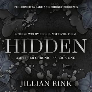 Hidden Audiobook By Jillian Rink cover art