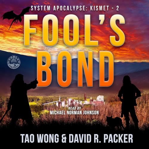 Fool's Bond Audiobook By Tao Wong, David R. Packer cover art