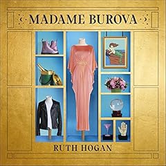 Madame Burova cover art