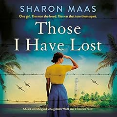 Those I Have Lost cover art