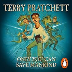 Only You Can Save Mankind cover art