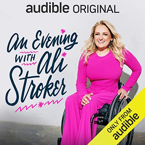 An Evening with Ali Stroker cover art