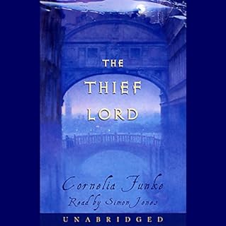 The Thief Lord Audiobook By Cornelia Funke cover art