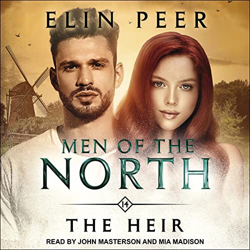 Couverture de The Heir