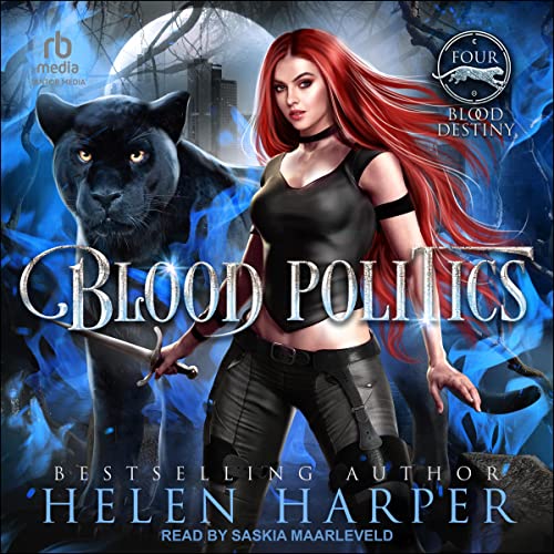 Blood Politics Titelbild