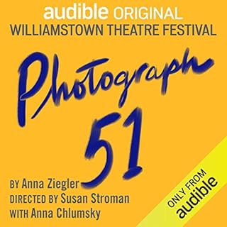 Photograph 51 Audiobook By Anna Ziegler cover art