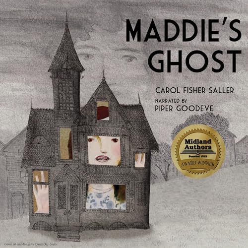 Maddie's Ghost cover art