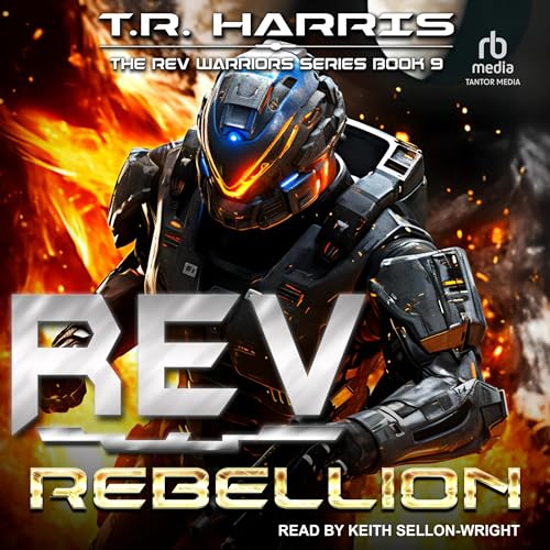 REV: Rebellion cover art