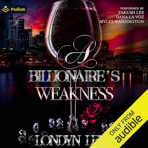 A Billionaire's Weakness cover art