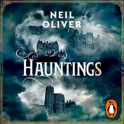 Hauntings Audiobook By Neil Oliver cover art