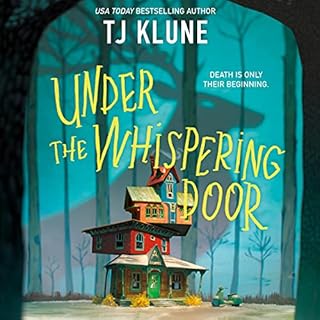 Page de couverture de Under the Whispering Door