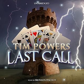 Last Call Audiobook By Tim Powers cover art