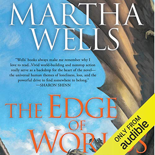 The Edge of Worlds cover art