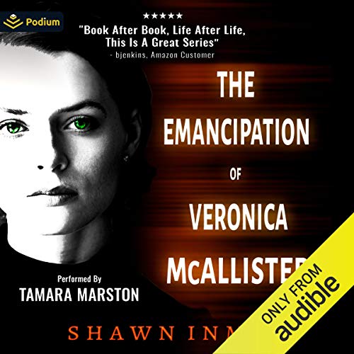 The Emancipation of Veronica McCallister cover art