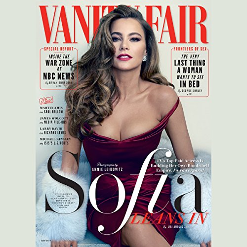 Vanity Fair: May 2015 Issue cover art