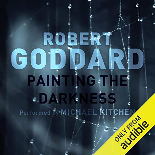 Painting the Darkness cover art