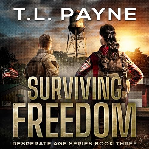 Surviving Freedom Audiobook By T. L. Payne cover art