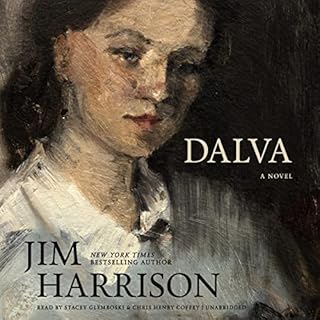 Dalva Audiobook By Jim Harrison cover art