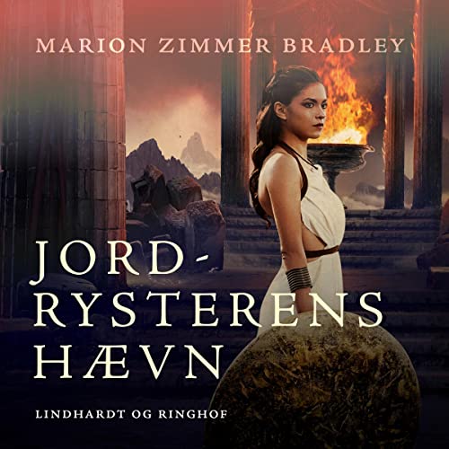 Jordrysterens hævn cover art