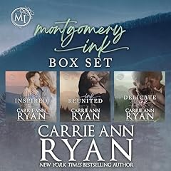 Montgomery Ink Box Set 1 cover art