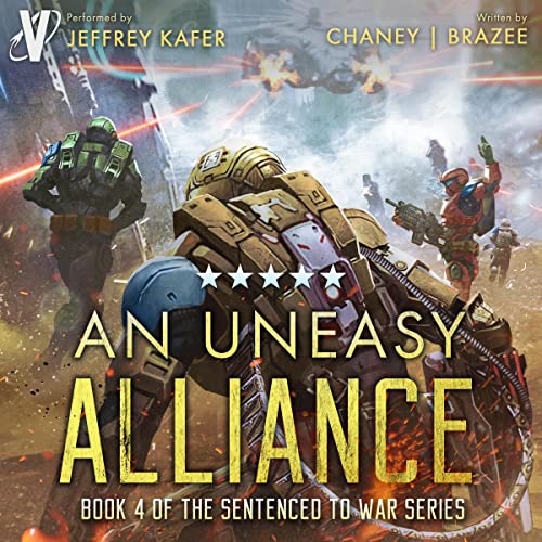 An Uneasy Alliance cover art