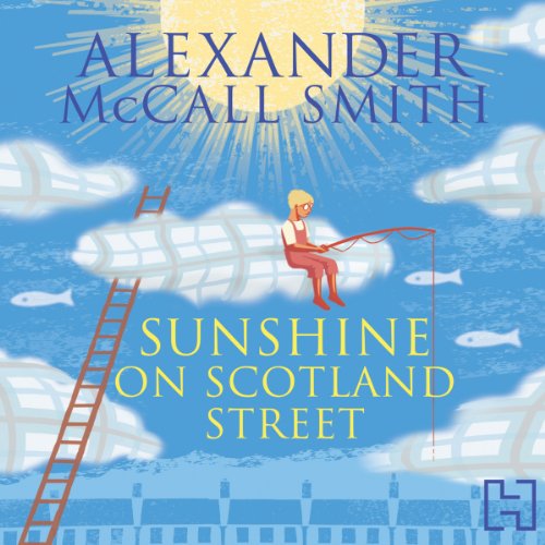 Sunshine on Scotland Street cover art