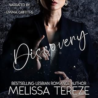 Discovery Audiobook By Melissa Tereze cover art