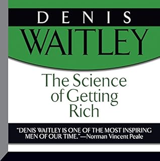 The Science of Getting Rich Audiolibro Por Wallace D. Wattles arte de portada