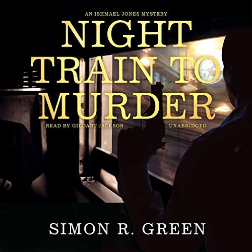 Night Train to Murder cover art