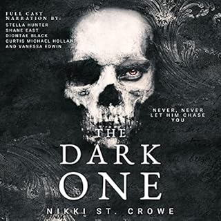 The Dark One Audiolibro Por Nikki St. Crowe arte de portada