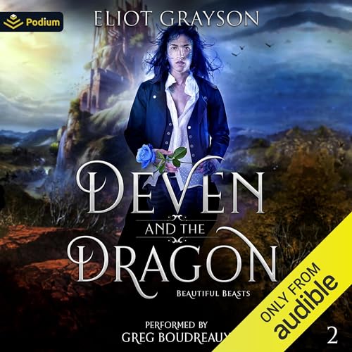 Deven and the Dragon cover art