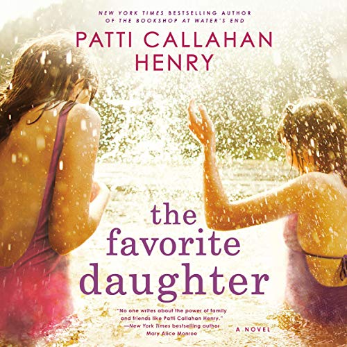 The Favorite Daughter cover art