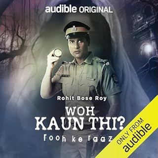 Woh Kaun Thi? cover art