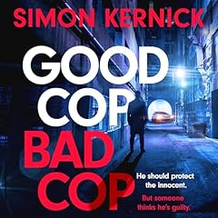 Good Cop Bad Cop cover art