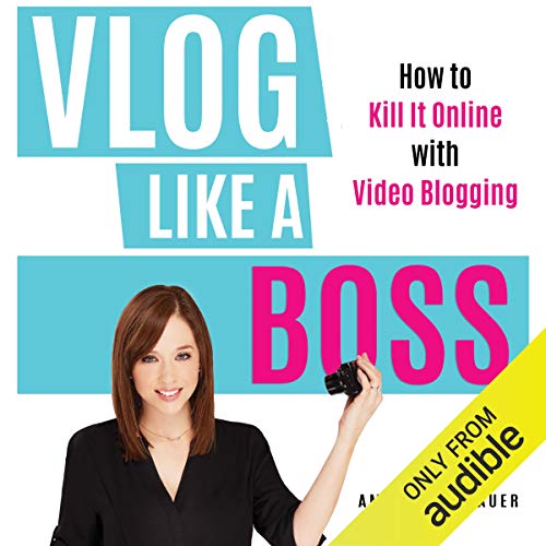 Vlog Like a Boss cover art