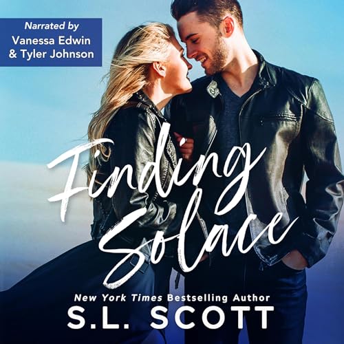 Finding Solace Audiobook By S.L. Scott cover art