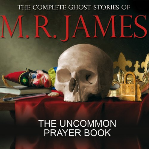 The Uncommon Prayer Book cover art