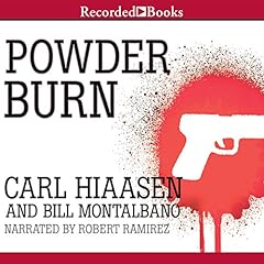 Powder Burn cover art