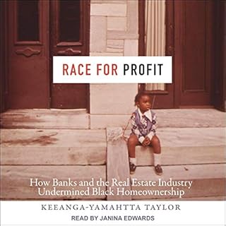 Race for Profit Audiobook By Keeanga-Yamahtta Taylor cover art