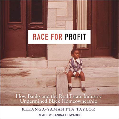 Race for Profit cover art