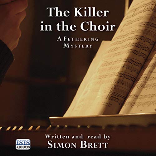 The Killer in the Choir cover art