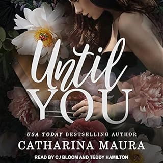 Until You Audiolibro Por Catharina Maura arte de portada