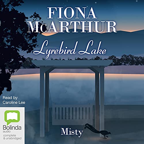 Misty Audiolivro Por Fiona McArthur capa