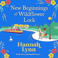 New Beginnings at Wildflower Lock cover art