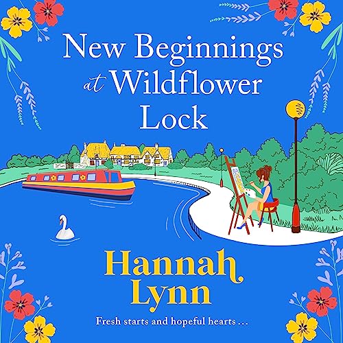 New Beginnings at Wildflower Lock cover art